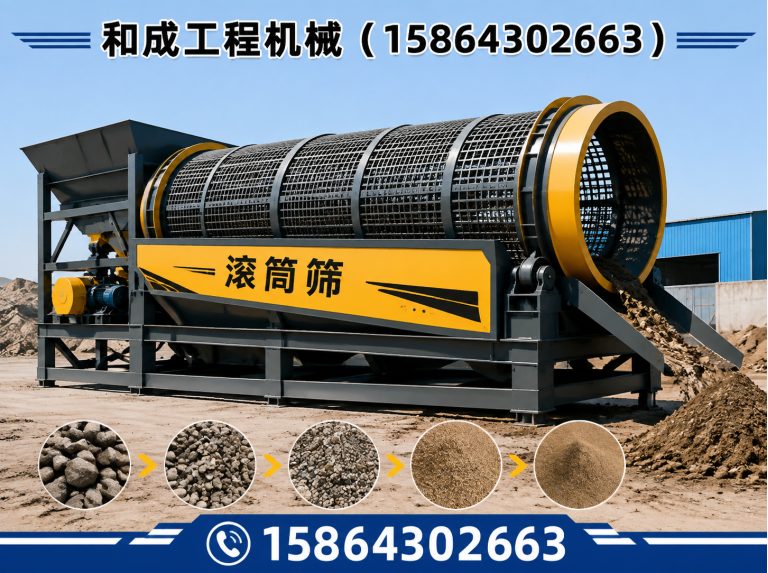 突泉县化灰机展示图