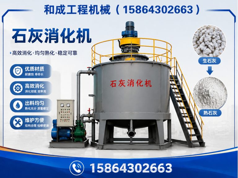 突泉县旋流器展示图